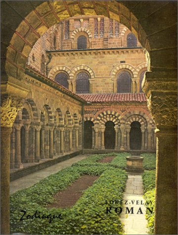 forez-velay roman