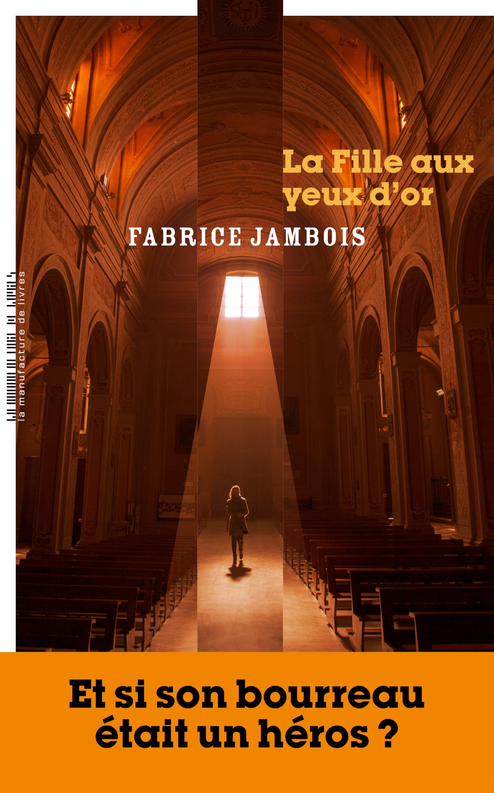 La Fille aux yeux d'or