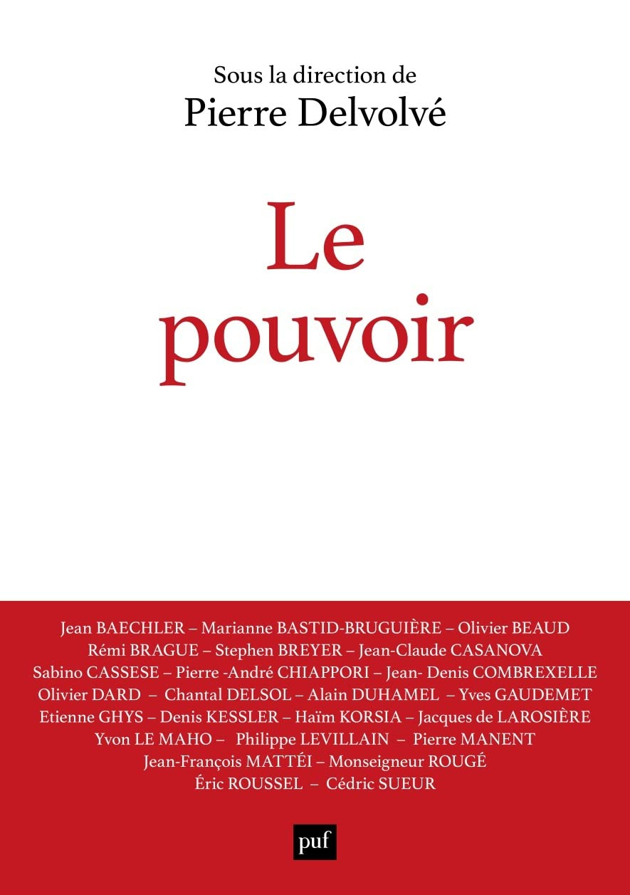 Le pouvoir