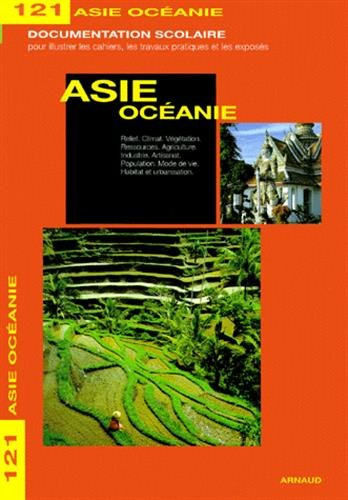 Asie, Océanie