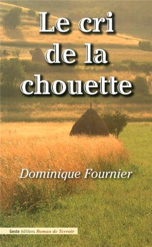 Le cri de la chouette