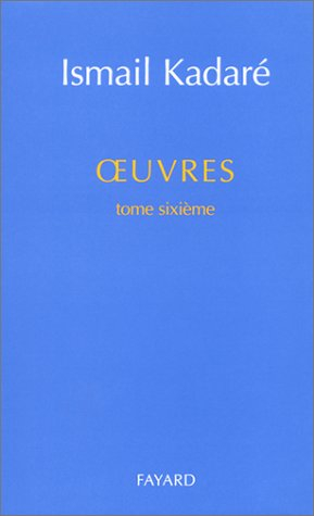 Oeuvres. Vol. 6