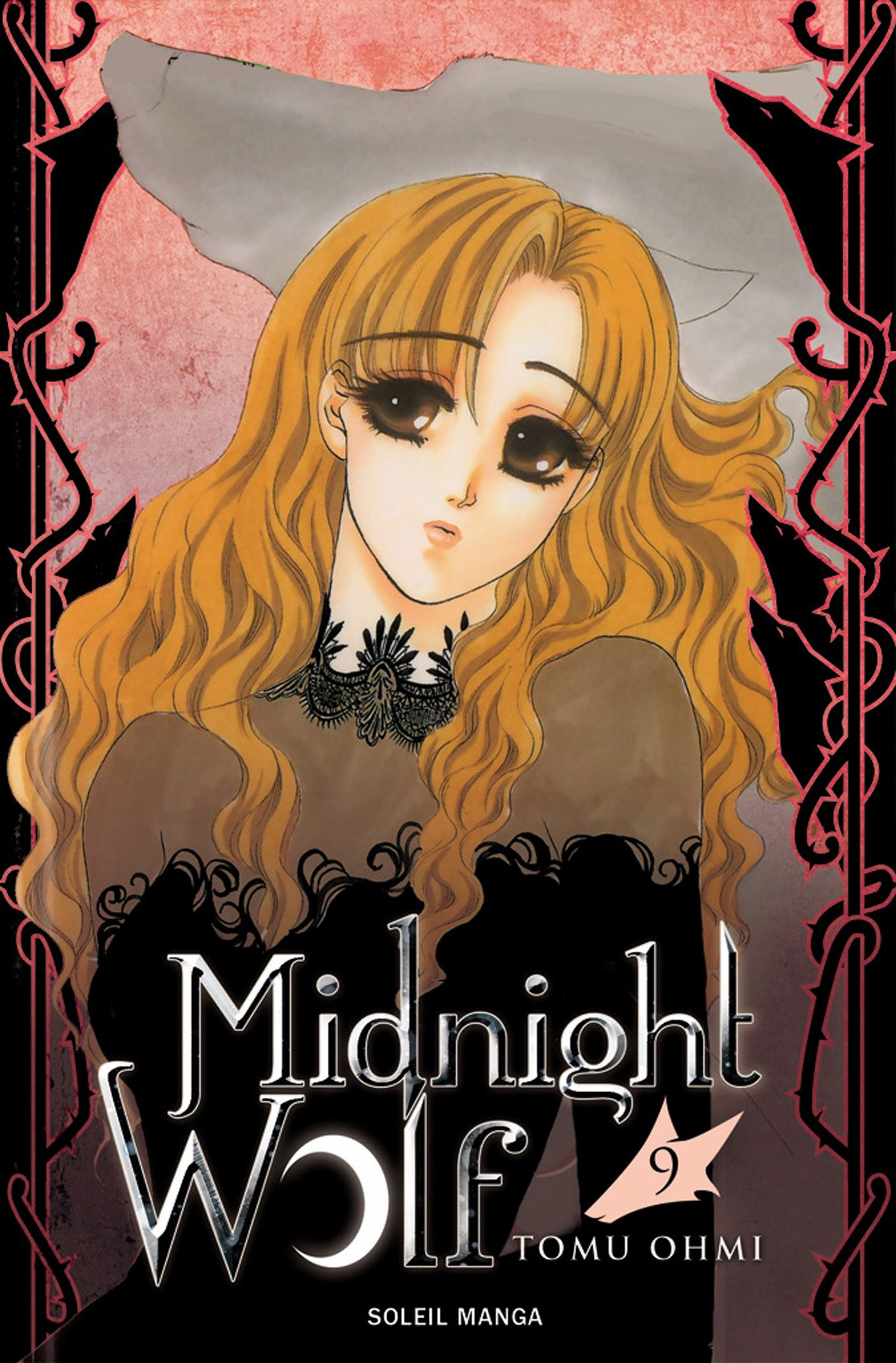 Midnight wolf. Vol. 9