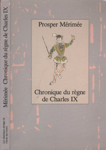 Chroniques du règne de Charles IX