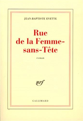 Rue de la Femme-sans-Tête