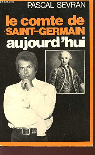 le comte de saint -germain aujourd'hui.