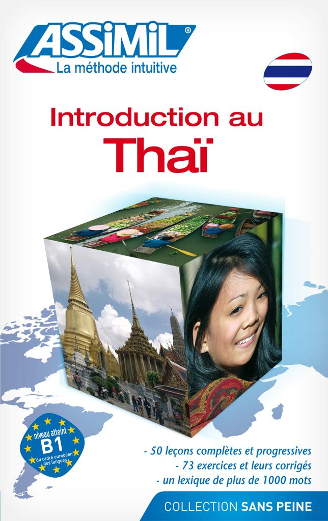 Introduction au Thaï ; Livre