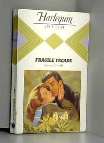 fragile façade (harlequin)