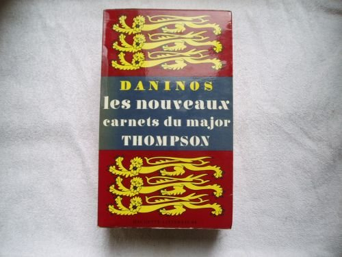 les nouveaux carnets du major thompson