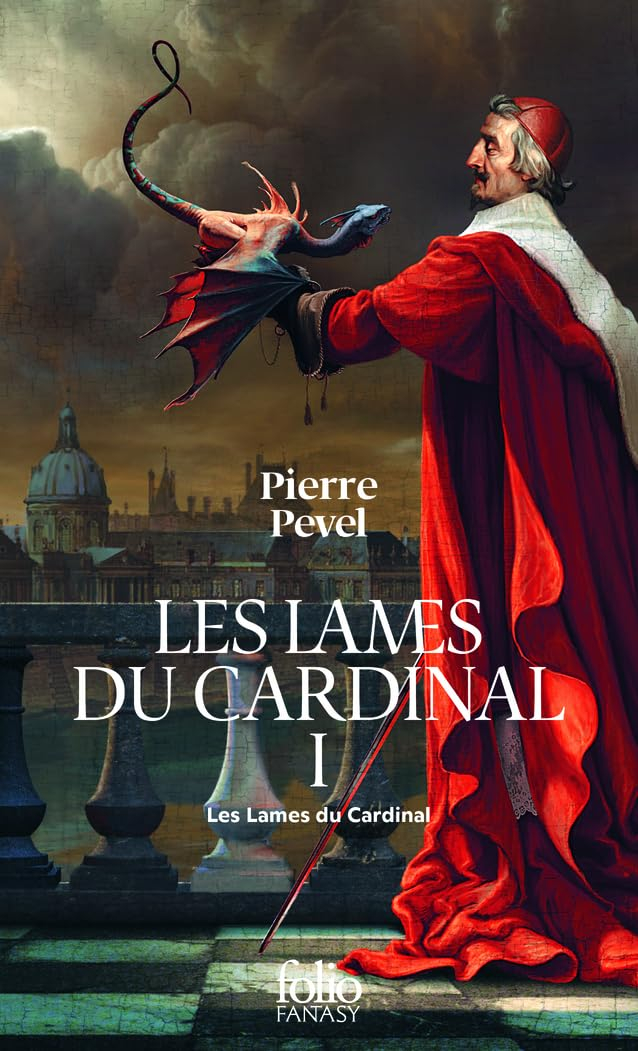 Les Lames du cardinal. Vol. 1. Les Lames du cardinal