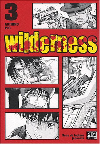 Wilderness. Vol. 3