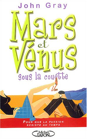 Mars et Vénus sous la couette : pour que la passion résiste au temps