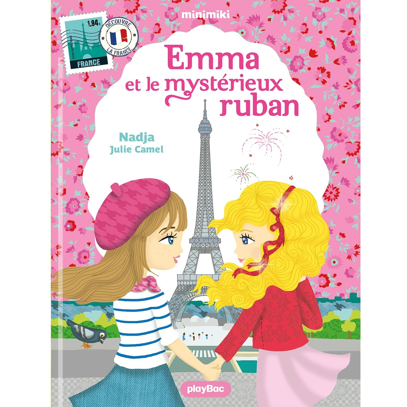 Minimiki. Vol. 13. Emma et le mystérieux ruban