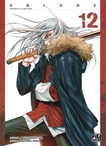X blade. Vol. 12