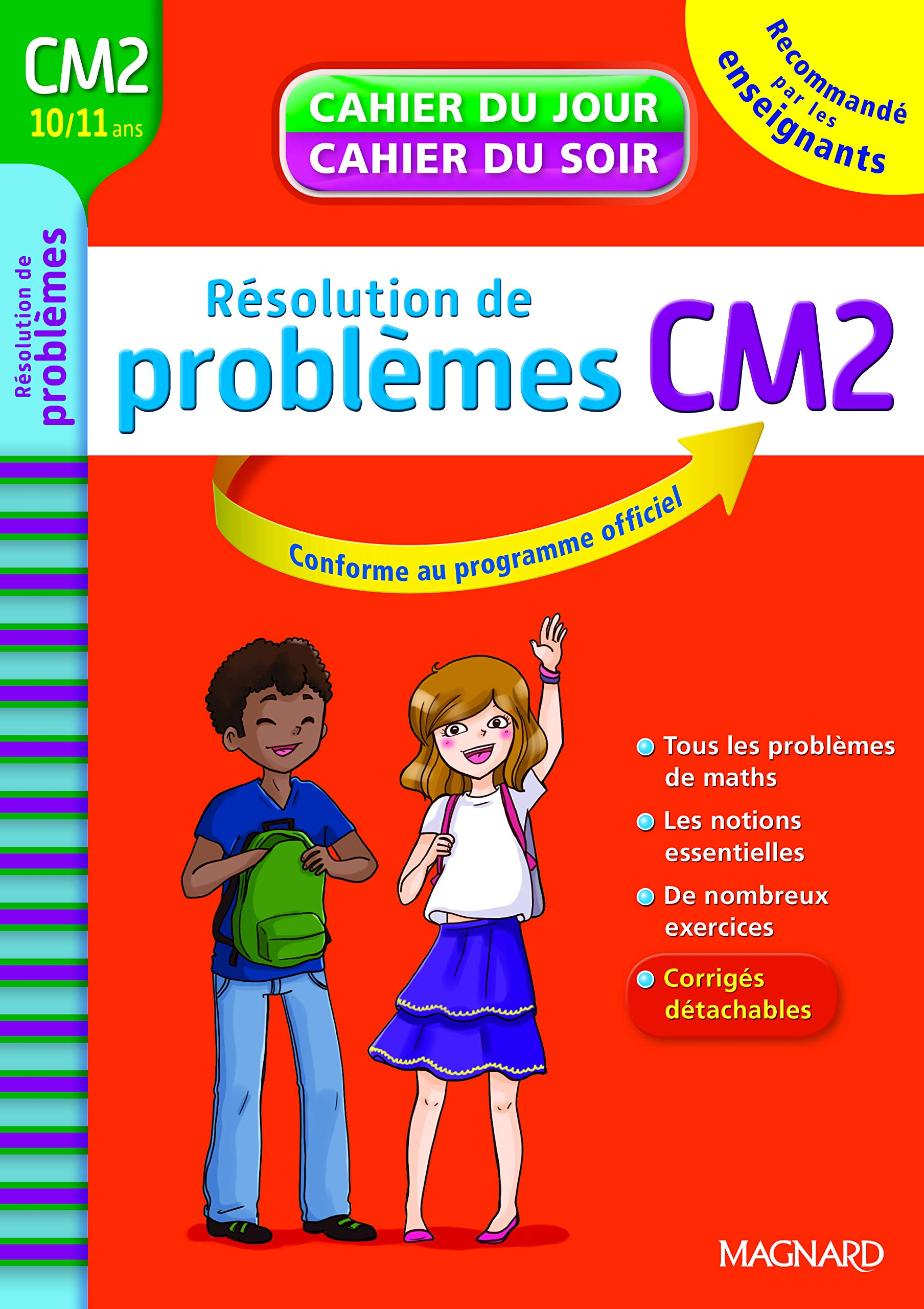 Résolution de problèmes CM2, 10-11 ans