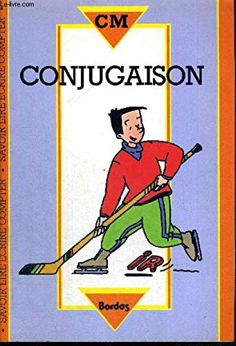 Savoir conjuguer au CM