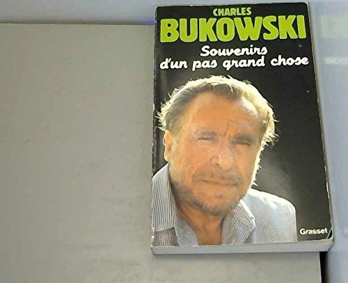 Souvenirs d'un pas grand-chose