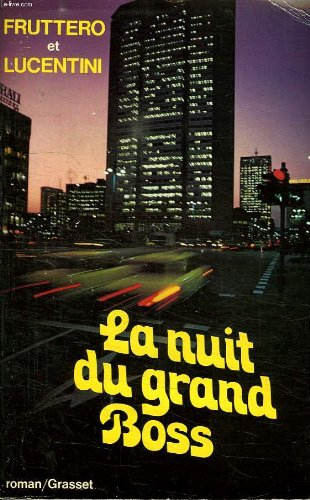 La nuit du grand boss