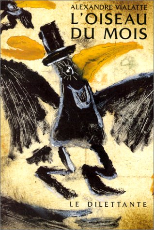 L'oiseau du mois