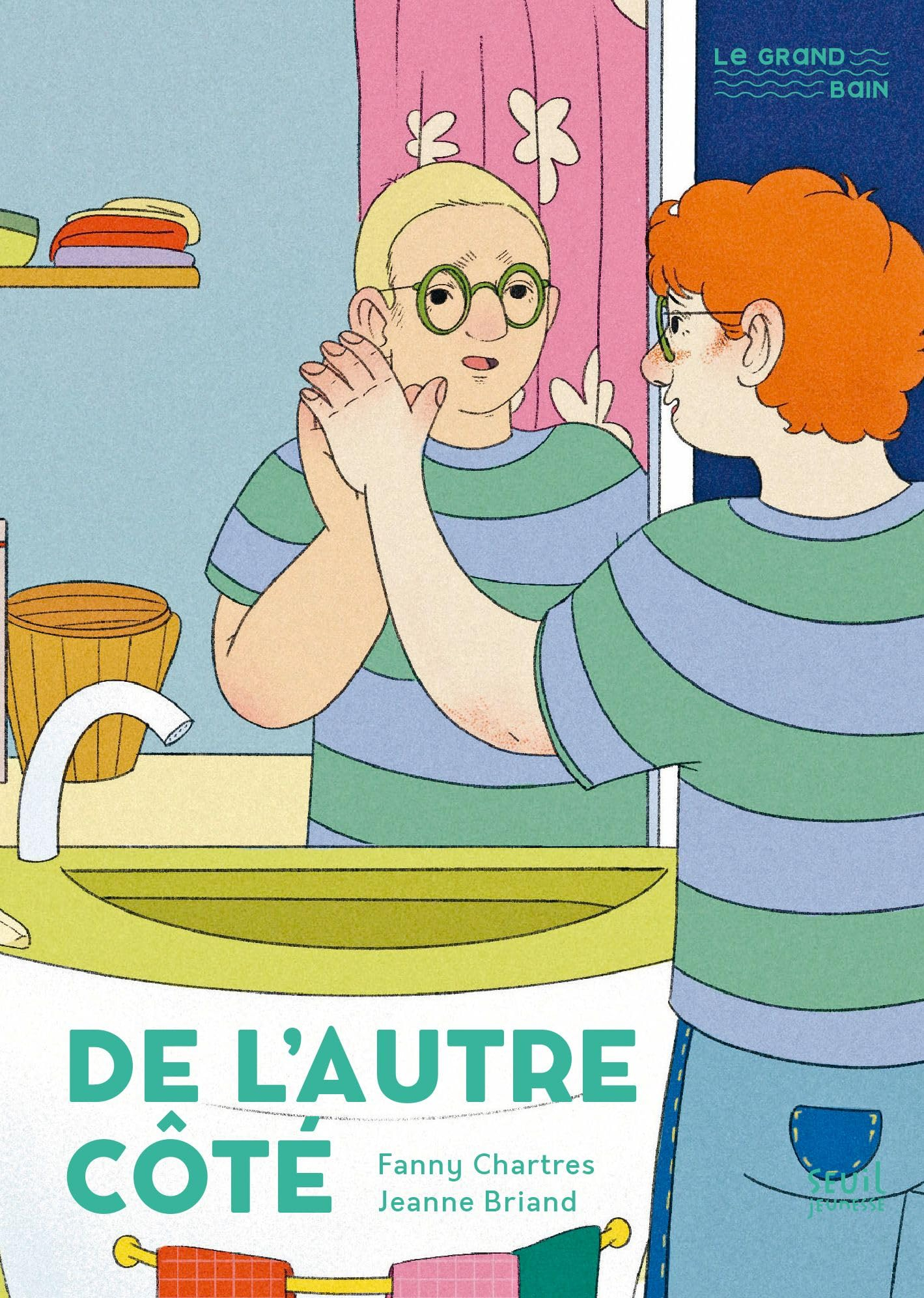 De l'autre côté