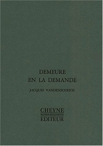 Demeure en la demande