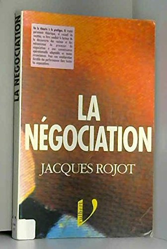 la négociation