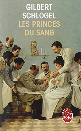 Les princes du sang