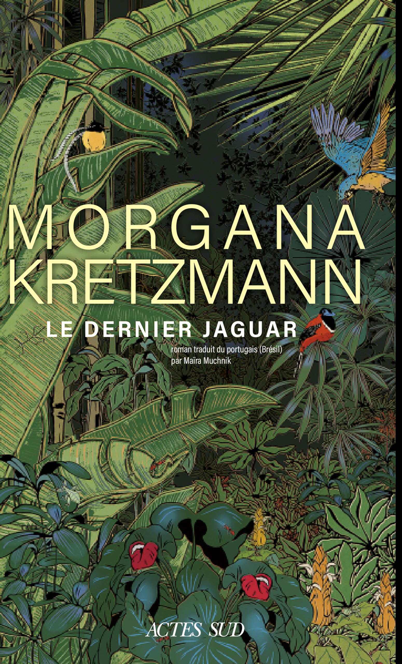 Le dernier jaguar