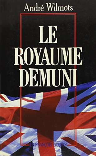Le Royaume démuni