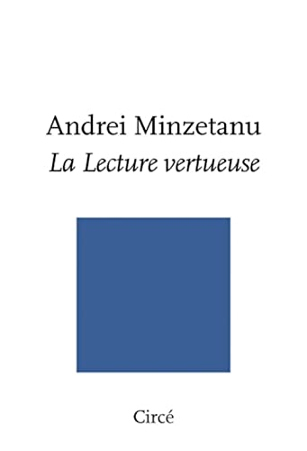 La lecture vertueuse