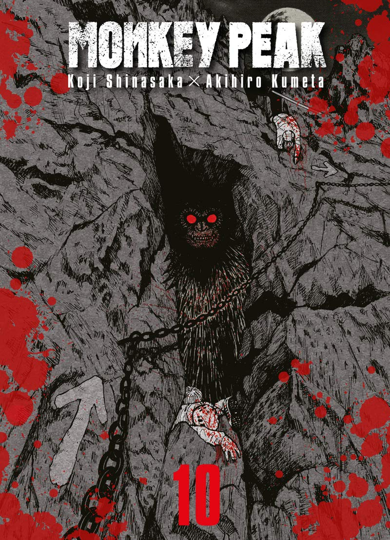 Monkey peak. Vol. 10