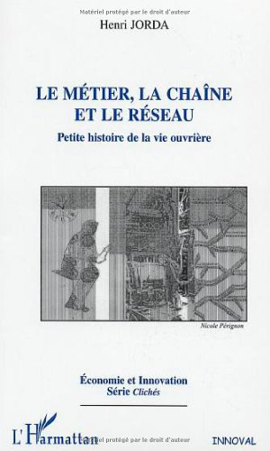 Le métier, la chaîne et le réseau : petite histoire de la vie ouvrière