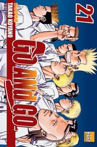 Go and go. Vol. 21