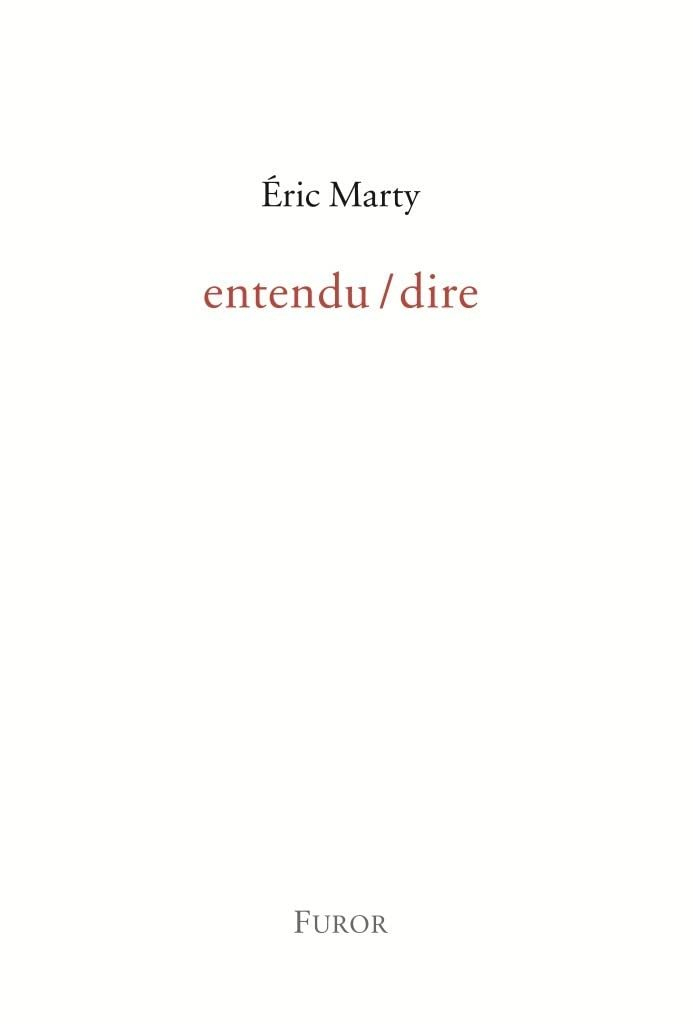 Entendu-dire