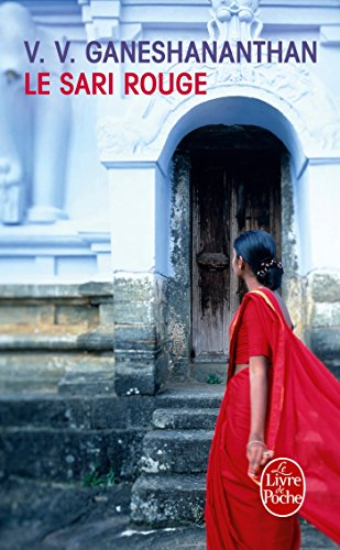 Le sari rouge