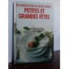 Petites et grandes fêtes