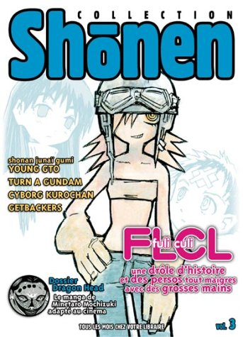 Shônen collection, n° 3