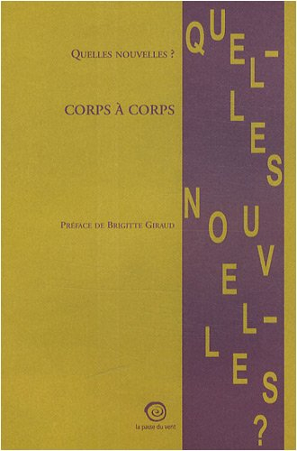 Corps à corps