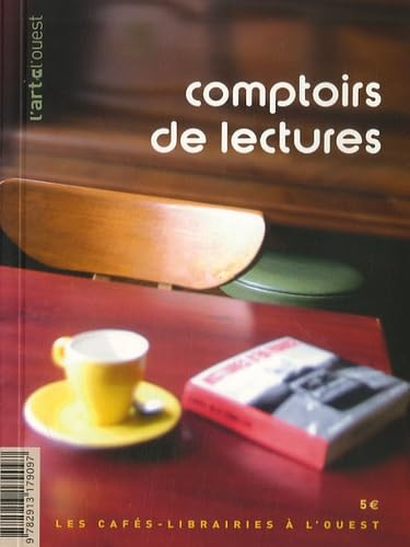 Comptoirs de lectures : les cafés-librairies à l'Ouest