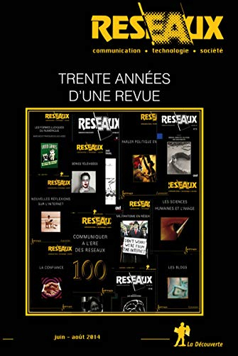 Réseaux, n° 184-185. Trente années d'une revue