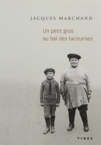 un petit gros au bal des taciturnes