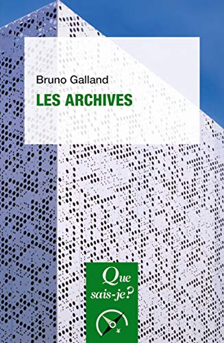 Les archives