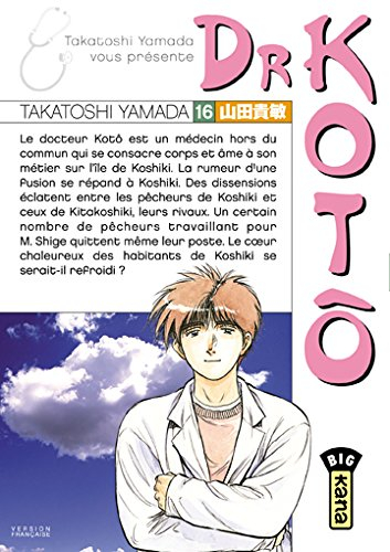 Dr Kotô. Vol. 16