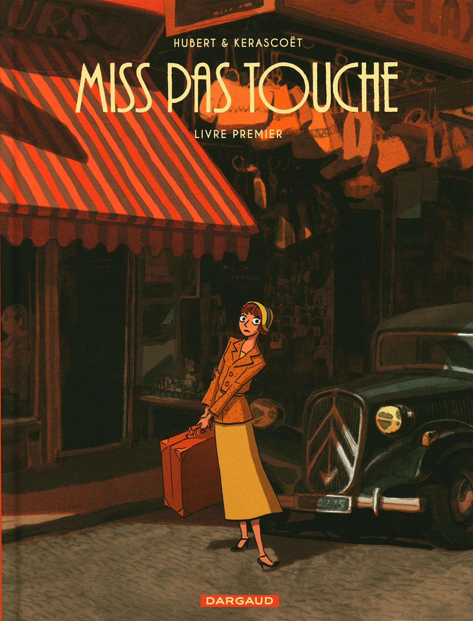 Miss pas touche : l'intégrale. Vol. 1