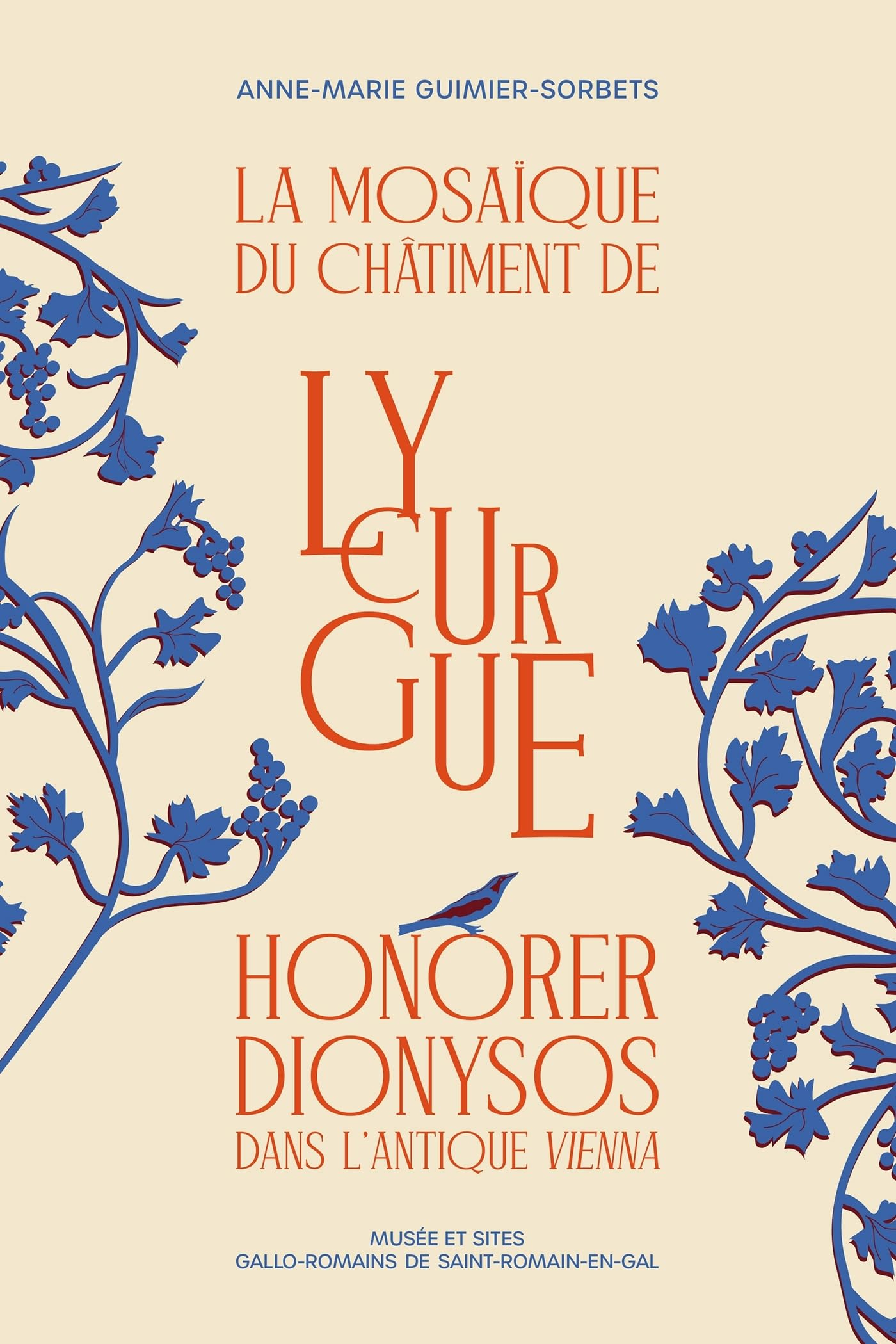 La mosaïque du châtiment de Lycurgue : honorer Dionysos dans l'antique Vienna