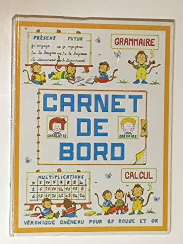 Carnet de bord grammaire-calcul : [charlotte et gregoire]
