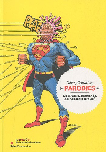 Parodies : la bande dessinée au second degré