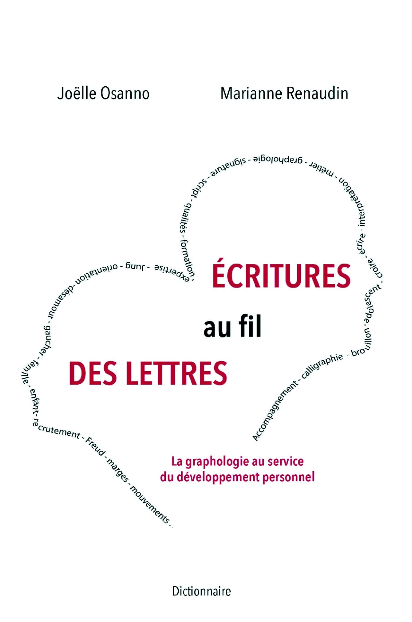 Ecritures au fil des lettres : La graphologie au service du développement personnel
