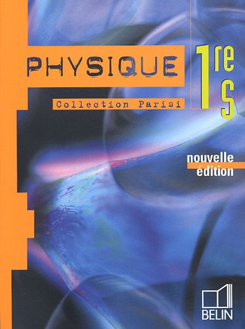 Physique 1re S