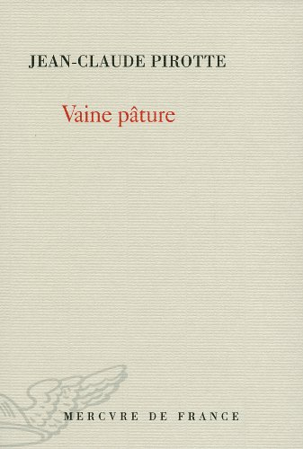 Vaine pâture